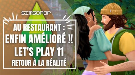 Let S Play Au Restaurant Retour La R Alit Mod Carl S Dine Out