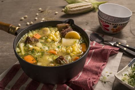 Receta F Cil De Sancocho Pru Bala Ya Recetas Nestl