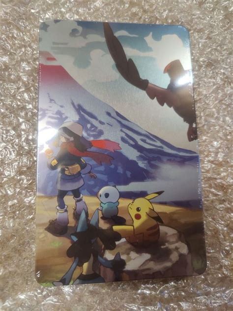 Pokemon Arceus Steelbook Nintendo Switch Kaufen Auf Ricardo