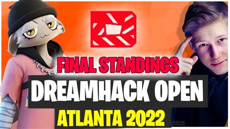 Fortnite Dreamhack Finals Highlights Fortnite Dreamhack Atlanta Final