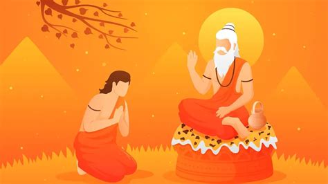 Guru Purnima 2023 Unlocking The Significance Of Vyas Purnima