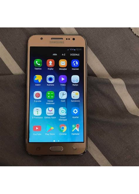 Samsung Galaxy J Sm J Lcd Ekran Dokunmatik Copy Montaj Alt N