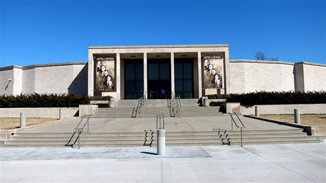 Harry S. Truman Presidential Library and Museum - Trip to Museum