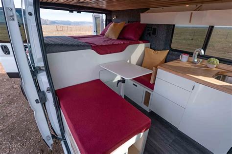 Ram Promaster Low Roof Conversion Contravans