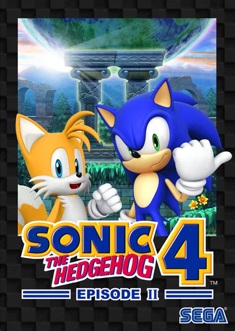 Sonic the Hedgehog 4: Episode 2 | Informationen - SEGA-Portal.de
