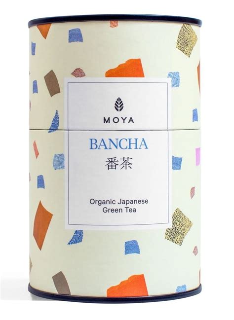 Herbata Zielona Bio MOYA MATCHA Bancha 60 G Moya Matcha Sklep