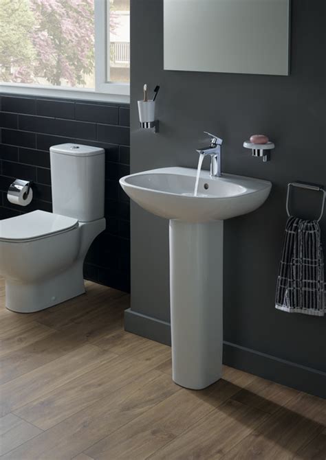 T3528 Tesi Abattant Tesi Ultrafin Standard Blanc WC