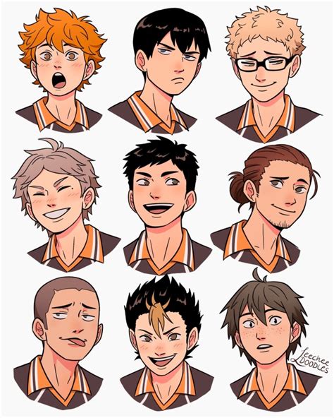 haikyuu on Tumblr