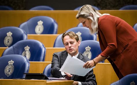 Tweede Kamer Laat Tanden Zien Kabinet Dat Twee Onderdelen Uit