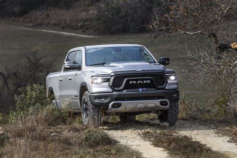 2019 Ram 1500 Rebel Is The Most Capable Off Road Truck