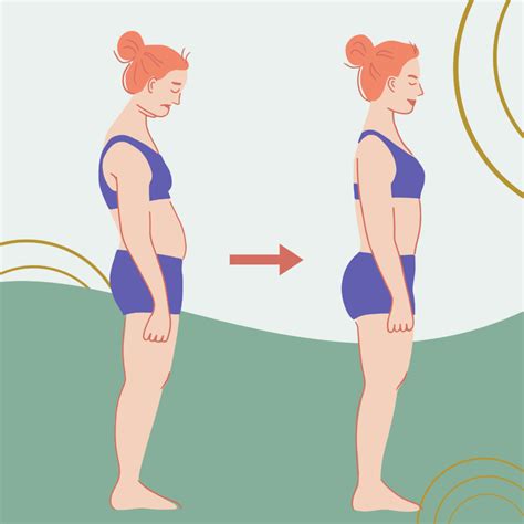 Better Posture Better Life How To Improve Your Posture And Reduce Pain