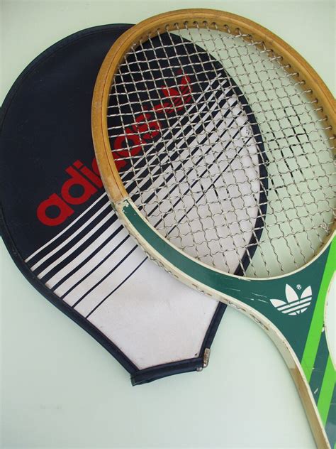 Adidas tennis racket Racquet bag good condition, Sports