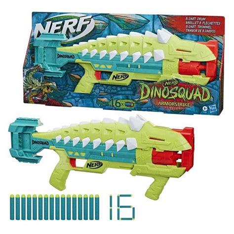 Nerf Dinosquad Armorstrike Multicolor Kidinn