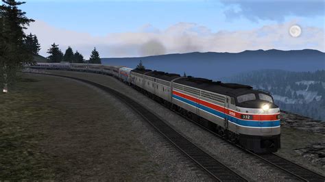 Train simulator 2013 california zephyr - allaboutsapje