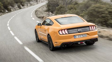 La Ford Mustang Est Toujours La Sportive La Plus Vendue Au Monde