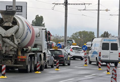 Foto Pripremite Se Ovako Je Jutros Izgledao Prometni Kaos Na Rotoru