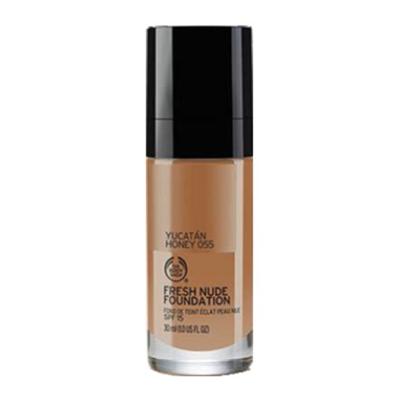 The Body Shop Fresh Nude Foundation Reviews MakeupAlley
