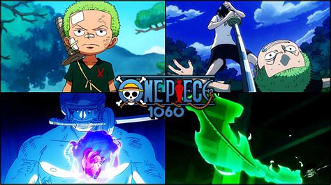 An Lisis One Piece Sin Spoilers Zoro Vs Kuina Y El Poder De Un