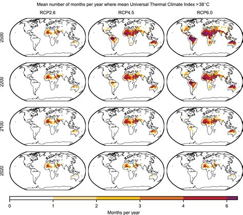 These Areas Of Earth Could Become Uninhabitable By 2500 World