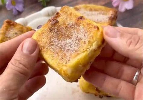 Recetas De Semana Santa C Mo Hacer Leche Frita En La Freidora De Aire