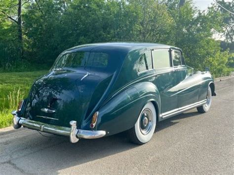 Sell New 1958 Rolls Royce Silver Wraith In For US 69 500 00