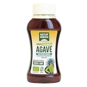 Amazon Naturgreen Raw Agave Syrup Grams Ml Grocery