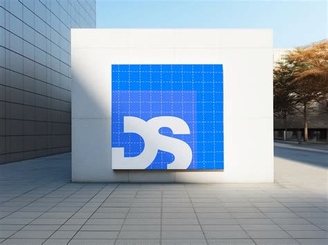 Signboard Mockup by Dominate Studio on Dribbble