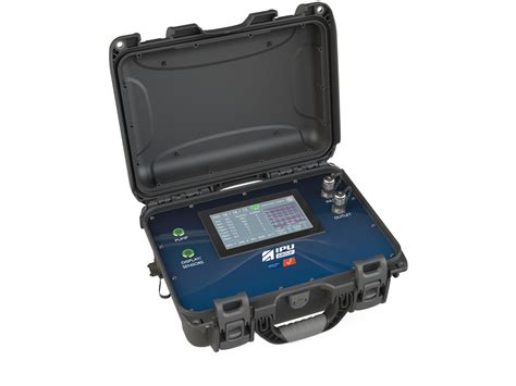 Dieselcheck Portable Diesel Analyser Ipu Group