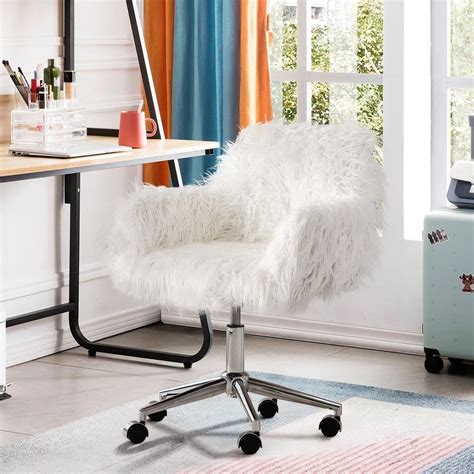 white vanity chair 6