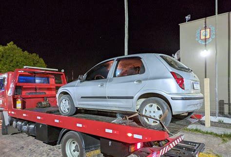 Brigada Militar Prende Dupla Carro Roubado Em Mostardas Jornal