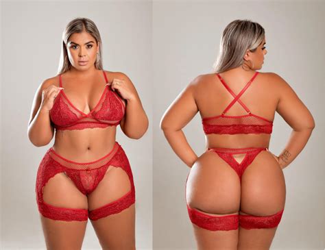 Moda Ntima Plus Size Dicas Para Valorizar O Corpo E Onde Comprar