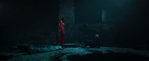 Nude Video Celebs Carrie Munro Nude The Pope S Exorcist 2023