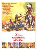 Cartel de la película La última aventura del General Custer Foto 4