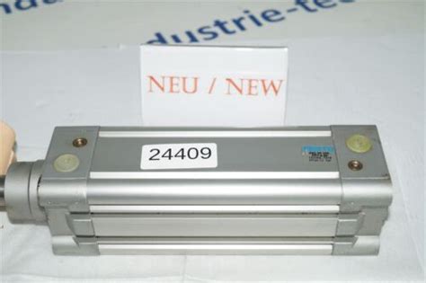 FESTO DNC 50 100 PPV A S6 Normzylinder 163366 DNC50100PPVAS6 EBay