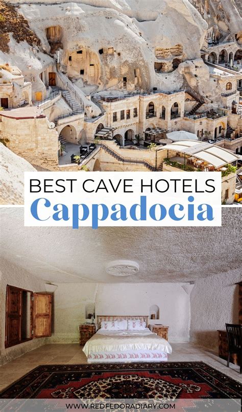 7 Best Cave Hotels In Cappadocia You Must Stay Artofit