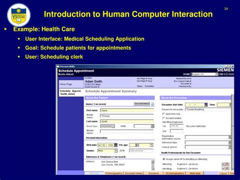 Ppt Introduction To Human Computer Interaction Powerpoint