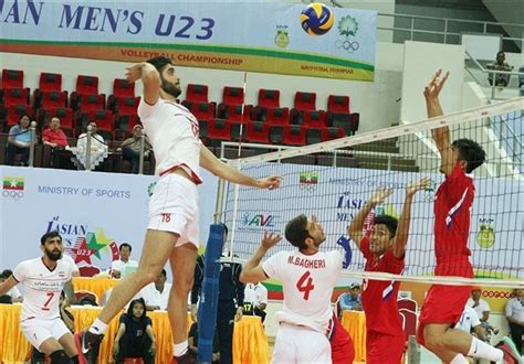 Iran Learns Opponents In FIVB Volleyball Mens U 23 World Championship