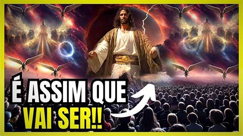 Veja Os Sinais Da Volta De Jesus O Julgamento Final Youtube