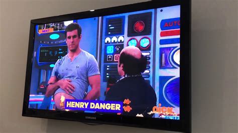 Henry Danger Captain Mom All That Promo Youtube