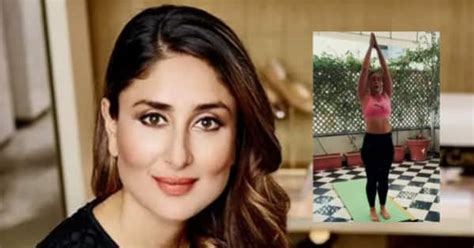 Kareena Kapoor Khan Does 108 Surya Namaskars Gets Brutally Trolled Watch