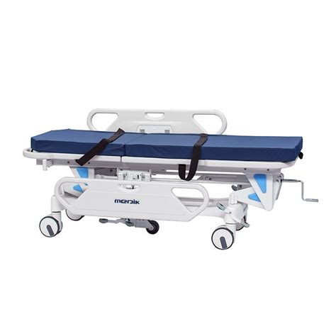 Prime Series Electric Hospital Stretchers Artofit