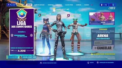 LIVE DE FORTNITE JOGAR ARENAS SUBS A JOGAR SUBS RUMO AOS 2 K DE