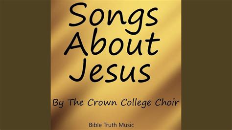 Living for Jesus - The Crown College Choir