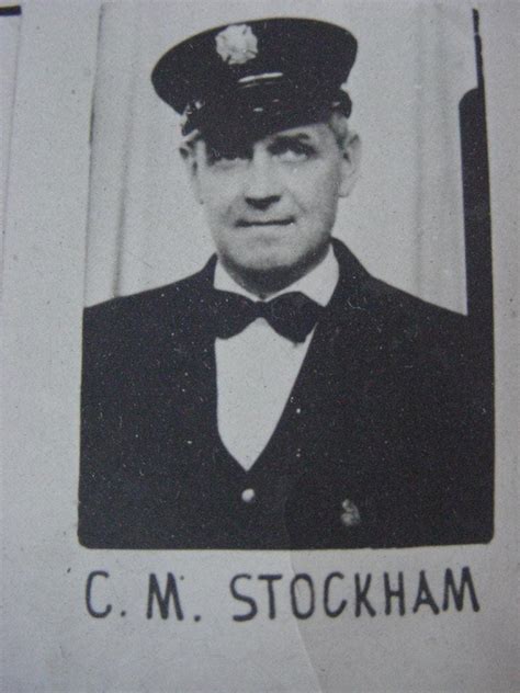 Charles Stockham 1897 1962 Find A Grave Memorial