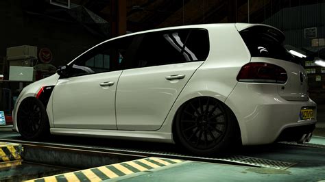 2012 Volkswagen Golf R Mk6 Apr Stage 3 By Uk Garridge Assettocorsa