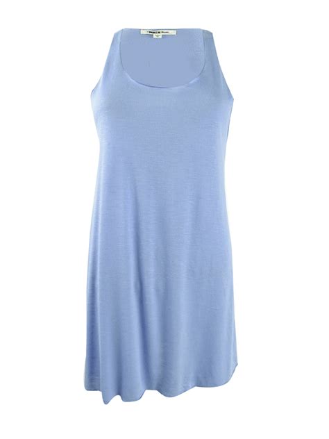 Miken Womens Racerback Dress Swim Cover Up Ebay