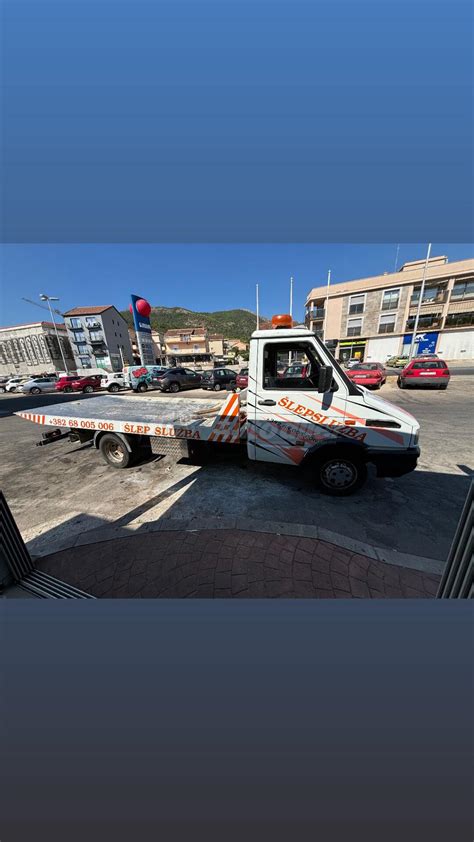 Iveco Daily Cijena 16000 Montenegro Tivat Tivat City Center