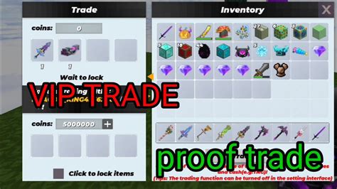 Proof Trade How To Get Rich Trade System In Skyblock Blockmango