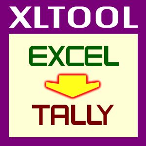 Excel To Tally Import Xltool