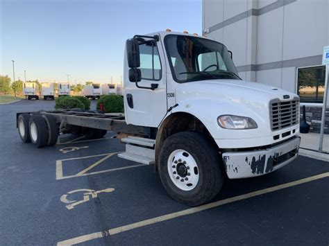 2018 Freightliner M2 112